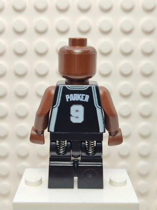 NBA Tony Parker, nba023 Minifigure LEGO®   