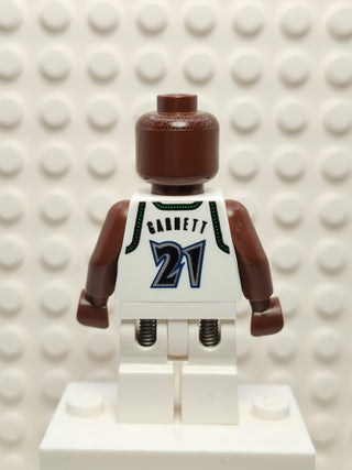 NBA Kevin Garnett, nba019 Minifigure LEGO®   