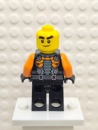 Cole - Seabound, njo700 Minifigure LEGO®   