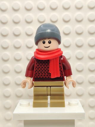 Kevin McCallister, idea099 Minifigure LEGO® With Beanie  