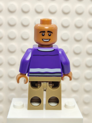 Raj Koothrappali, idea017 Minifigure LEGO®   