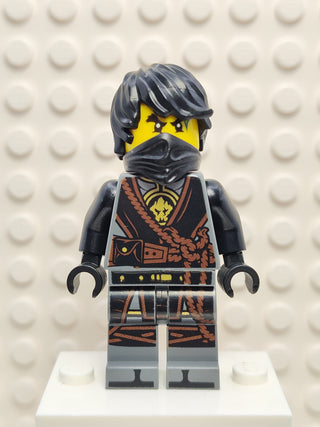 Cole - Hands of Time, njo304 Minifigure LEGO®   