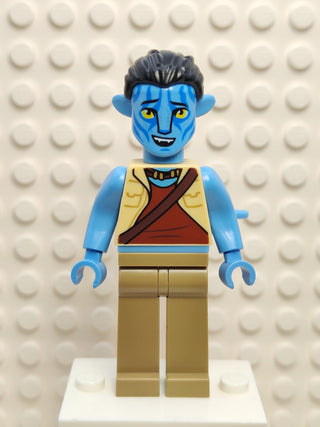 Norm Spellman - Na'vi, avt009 Minifigure LEGO®   