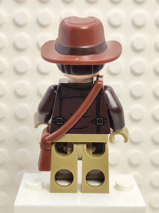 Indiana Jones, iaj049 Minifigure LEGO®   