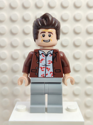 Cosmo Kramer, idea094 Minifigure LEGO®   