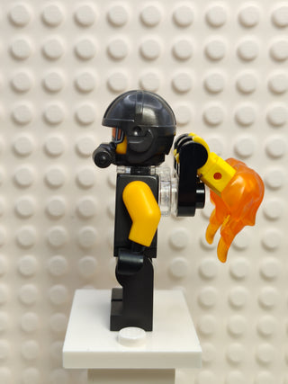 AIM Agent - Jet Pack, sh0627 Minifigure LEGO®   