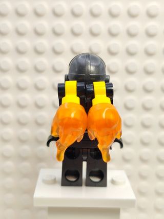 AIM Agent - Jet Pack, sh0627 Minifigure LEGO®   