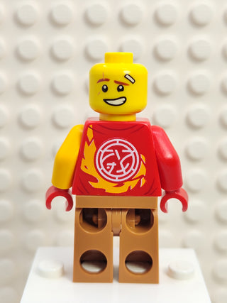 Kai - Core, njo721 Minifigure LEGO®   