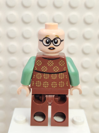 Professor Sybill Trelawney, hp332 Minifigure LEGO®   