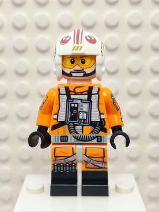 Luke Skywalker - Pilot, sw1267 Minifigure LEGO®   