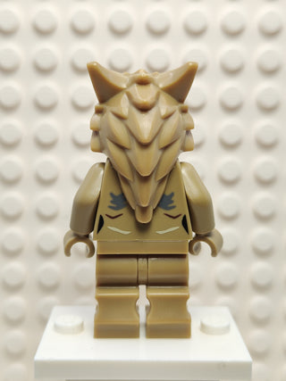 Professor Remus Lupin - Werewolf, hp348 Minifigure LEGO®   