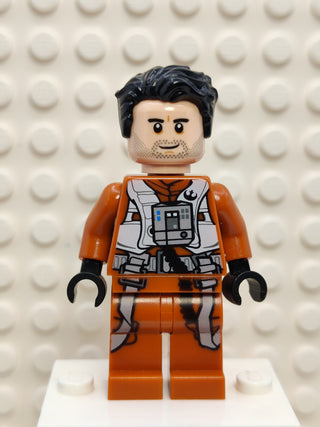 Poe Dameron, sw0931 Minifigure LEGO®   