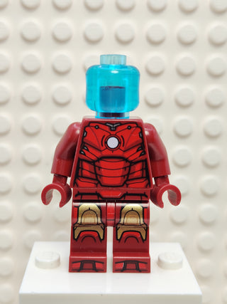 Iron Man Mark 3 Armor, sh0825 Minifigure LEGO®   