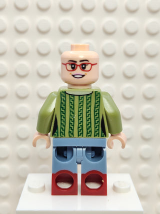 Amy Farrah Fowler, idea019 Minifigure LEGO®   