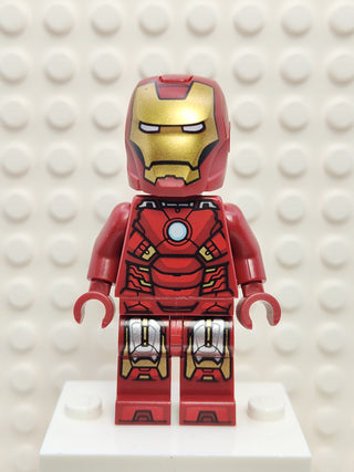 Iron Man Mark 7 Armor, sh0853 Minifigure LEGO®   