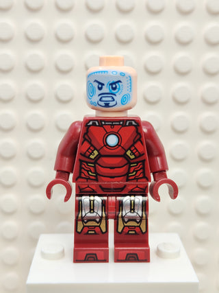 Iron Man Mark 7 Armor, sh0853 Minifigure LEGO®   