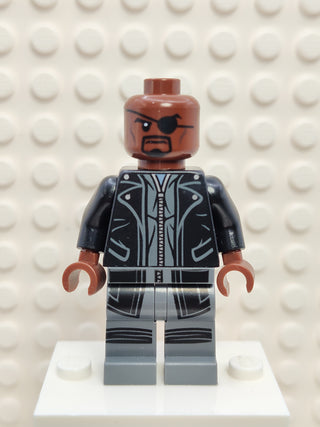 Nick Fury, sh0185 Minifigure LEGO®   