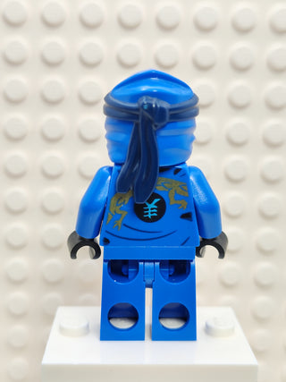 Jay, njo669 Minifigure LEGO®   