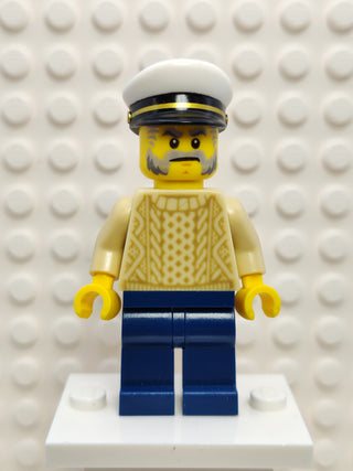 Captain, idea032 Minifigure LEGO®   