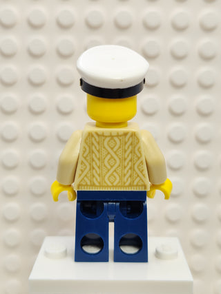 Captain, idea032 Minifigure LEGO®   