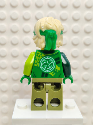 Lloyd - Core, njo725 Minifigure LEGO®   