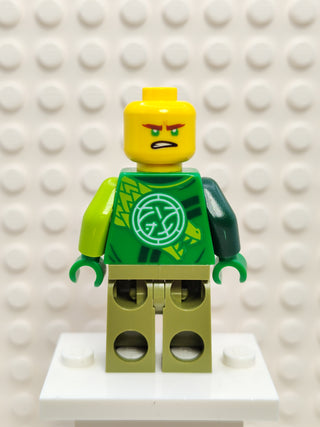 Lloyd - Core, njo725 Minifigure LEGO®   