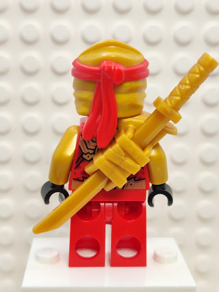 Kai (Golden Ninja), njo772 Minifigure LEGO®   