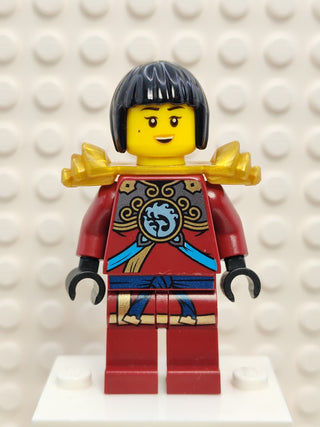 Nya Future, njo689 Minifigure LEGO®   