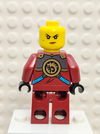 Nya Future, njo689 Minifigure LEGO®   