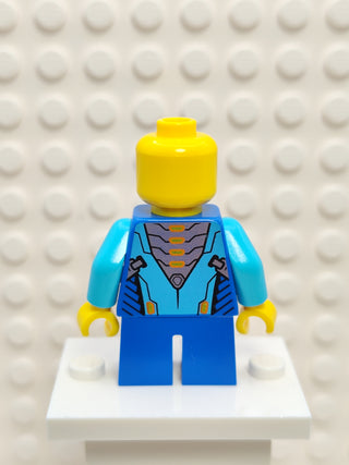 Ultimate Robin, nex032 Minifigure LEGO®   