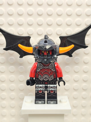 Ash Attacker - Wings, nex065 Minifigure LEGO®   