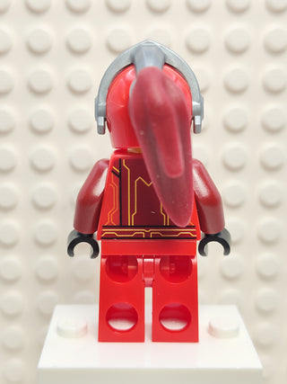 Battle Suit Macy, nex084 Minifigure LEGO®   