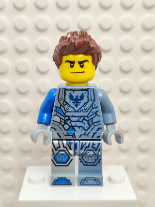 Semi-Stone Clay, nex125 Minifigure LEGO®   