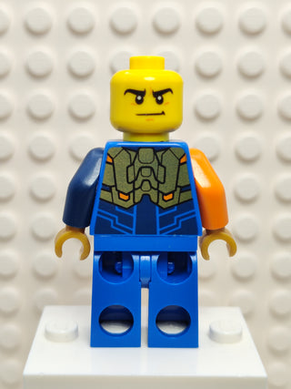 Clay, nex140 Minifigure LEGO®   