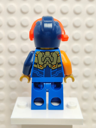 Clay, nex134 Minifigure LEGO®   