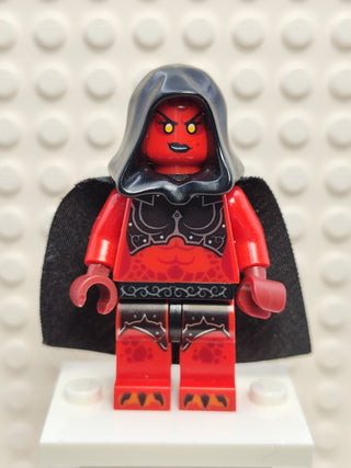 Lavaria, nex047 Minifigure LEGO®   