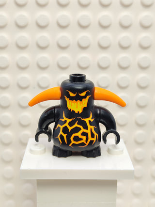 Scurrier - Black, nex048 Minifigure LEGO®   