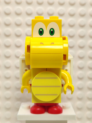 Red Koopa Troopa, mar0159 Minifigure LEGO®   