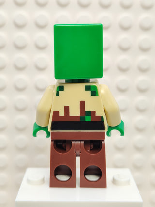 Zombie Villager, min134 Minifigure LEGO®   