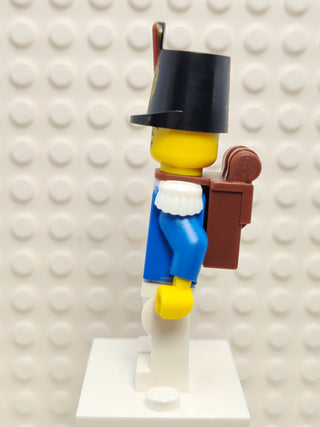 Bluecoat Soldier 3, pi154 Minifigure LEGO®   