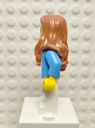 Bluecoat Governor's Daughter, pi157 Minifigure LEGO®   