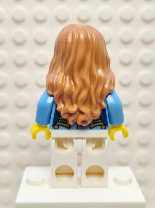 Bluecoat Governor's Daughter, pi157 Minifigure LEGO®   