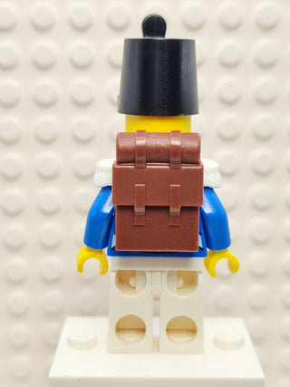 Bluecoat Soldier 1, pi152 Minifigure LEGO®   