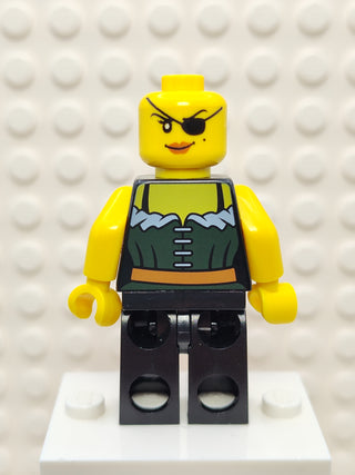 Pirate Chess Queen, pi172 Minifigure LEGO®   