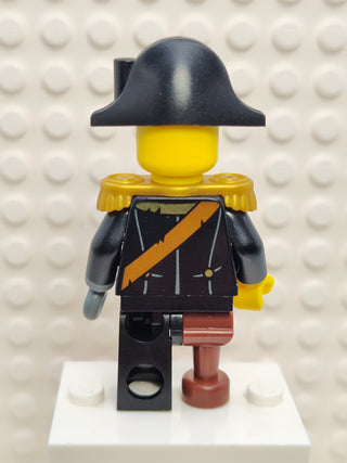 Captain Redbeard (LEGO Ideas), idea065 Minifigure LEGO®   