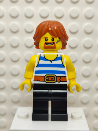 Blacksmith, cas556 Minifigure LEGO®   