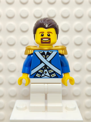 Bluecoat Sergeant 1, pi150 Minifigure LEGO®   