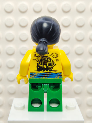 Tattooga, idea072 Minifigure LEGO®   