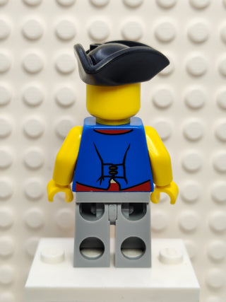 Quartermaster Riggings, idea066 Minifigure LEGO®   