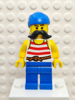 Port, idea069 Minifigure LEGO®   